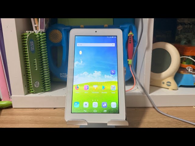 Alcatel OneTouch Pixi 3 Tablet In 2025