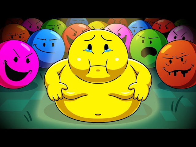 OBESITY: The FAT AI (Minecraft Animation)