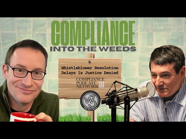 Whistleblower Resolution Delays Is Justice Denied