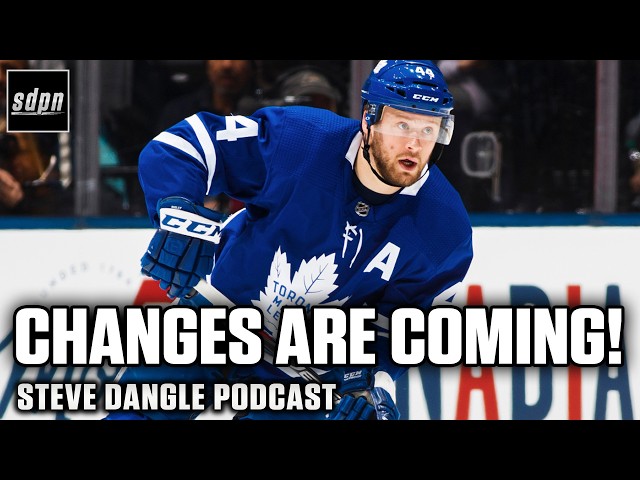 Moves The Maple Leafs Still Need To Make! | SDP