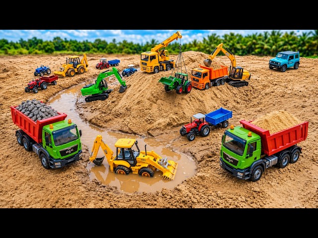 Diy diorama making mini motor water pump science project @SanCreator1