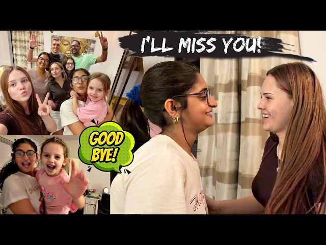 Her last BIRTHDAY in India - Parents Meet-up | MissAnandFamilyVlogs