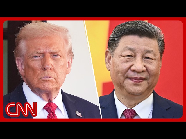 Trump ad slams communism as WH rolls out red carpet for Xi