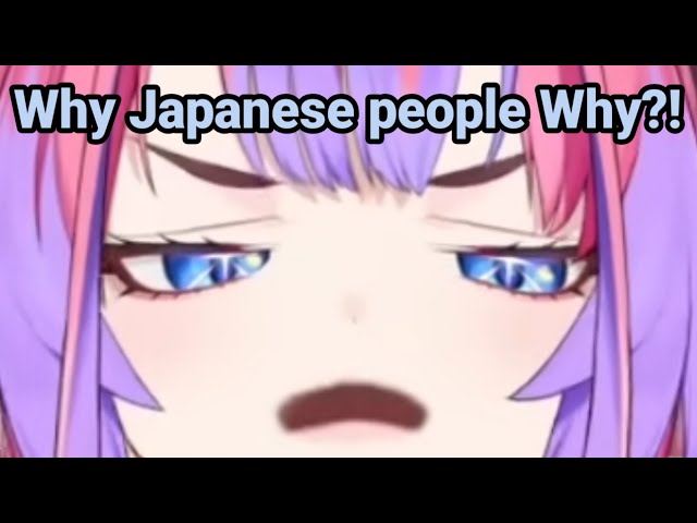 Vivi got so Mad she started speaking English
