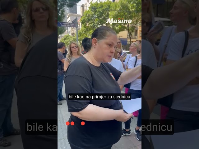 Radnice Apoteke Beograd traže prijem kod Vučića