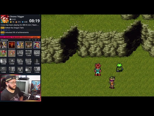 Finalizando a quest The Masamune no Chrono Trigger