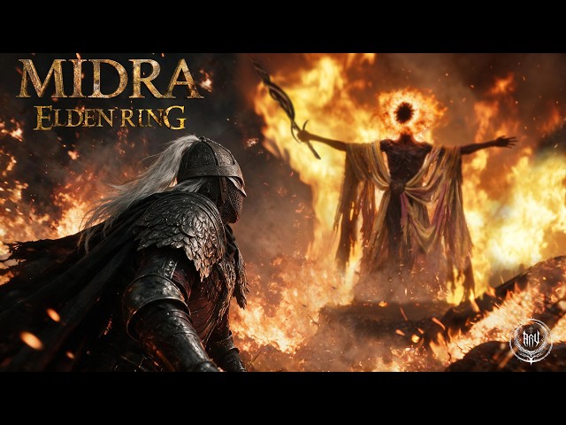 ELDEN RING | MIDRA — An Elden Ring Fan-Made Cinematic