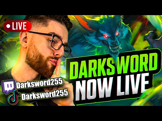 🐺 Rank 1 Warwick Jungle! GM Push!  | Best Warwick NA  | League of Legends Live 🐺