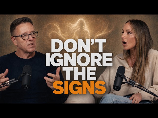 Spiritual Warning Signs You Never Want To Miss | Gabrielle Bernstein & John Edward