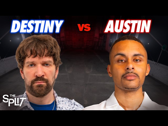 Destiny on Trump: “Don’t Impeach Him” | The Split