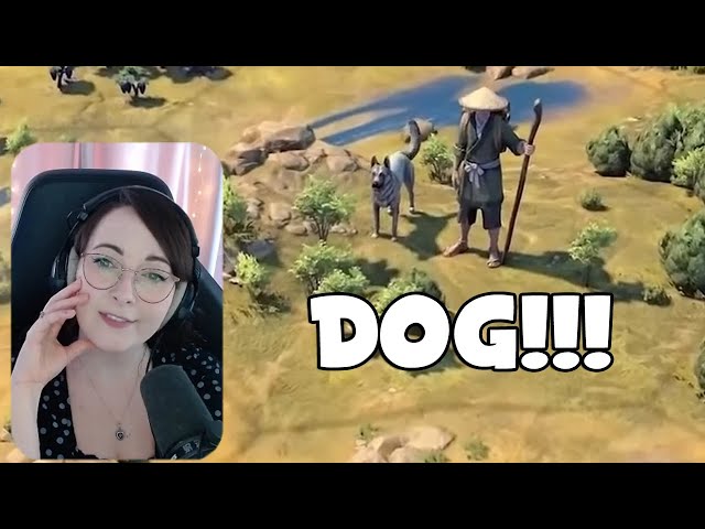 Kirsty reacts to Civilization 7