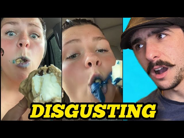 The Butter Eating Trend Is CRAZY