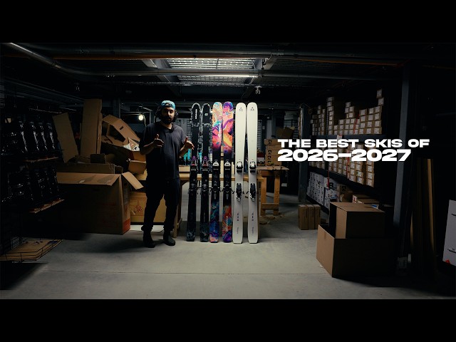 You want to be riding one of these three skis this season.