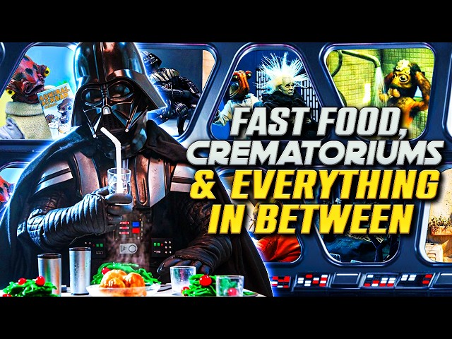 7+ Hours of Star Wars Everyday Life Lore to Relax to