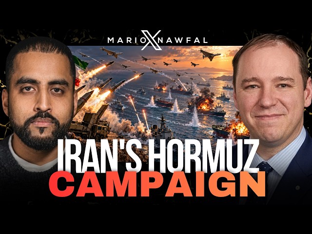 NYT: IRAN FIRED 10 CRUISE MISSILES AND 30 DRONES AT HORMUZ SHIPS, HIT ONLY 4 – w/ Murtaza Hussain