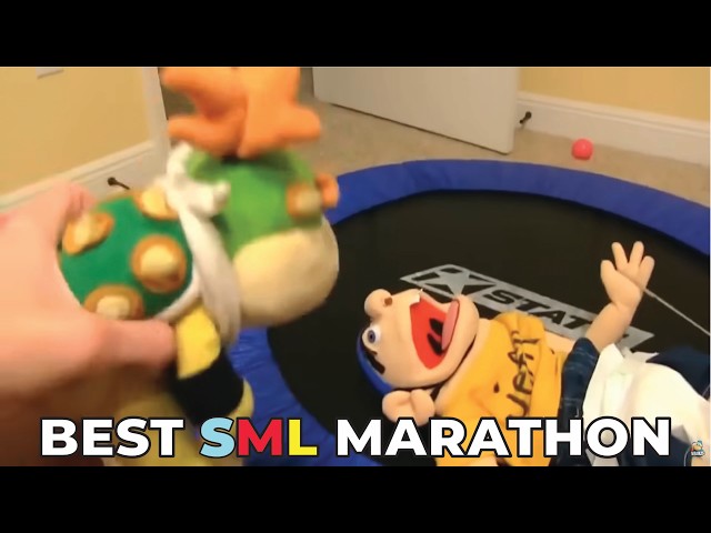 SML Movie : Best Jeffy SML Video Compilation #2