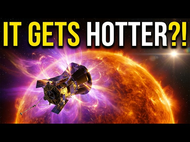 How the Sun’s Outer Atmosphere Defies Thermodynamics