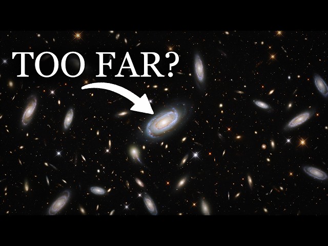 How Far Could You Travel Before the Universe Expands Faster Than Light? | Space For Sleep