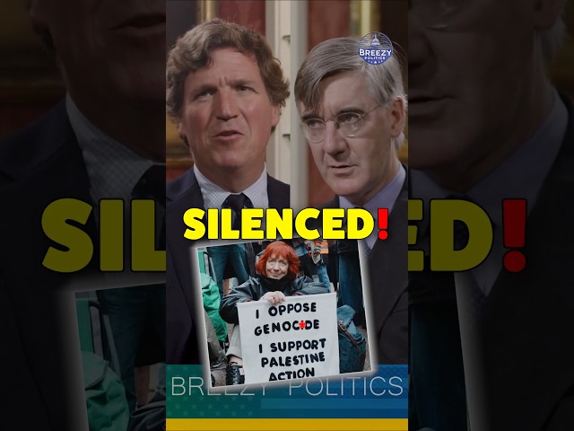 Tucker Calls Out Jacob‼️🔥 #usa #israel #palestine #iran #politics #congress #uk #nyc #london