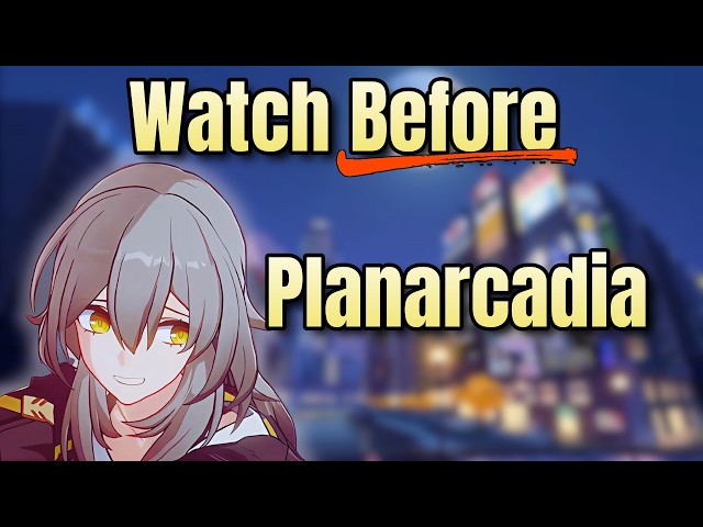 Quick Amphoreus Full Story Recap(3.0-3.7) in case you forgot