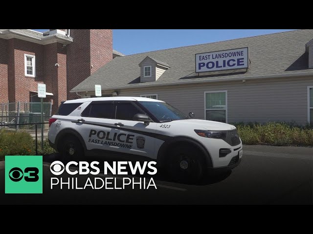 After struggling with turnover, East Lansdowne Police moves officers to full-time