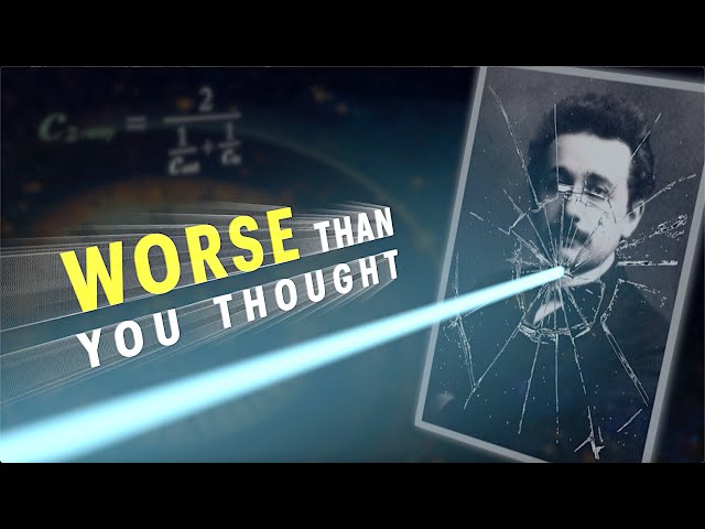How the One-Way Light Problem DISPROVES Einsteinian Relativity