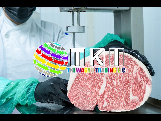 TKI A5 Japanese Kurohana Wagyu Tomahawk | Premium Steak Experience