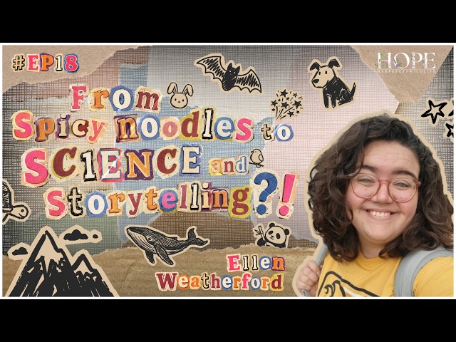 The Art of Science Communication and Storytelling with @JustTheZooOfUs