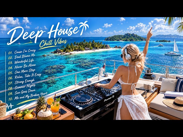 Avicii, Justin Bieber, Calvin Harris, Alok, Martin Garrix & Kygo Style - Summer Mix