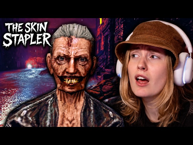The PEOPLE in this Game are HELLA FREAKY... | The Skin Stapler [4]