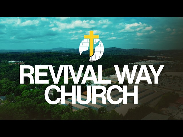 The Main Event: Miracle & Healing Service | Revival Way Church