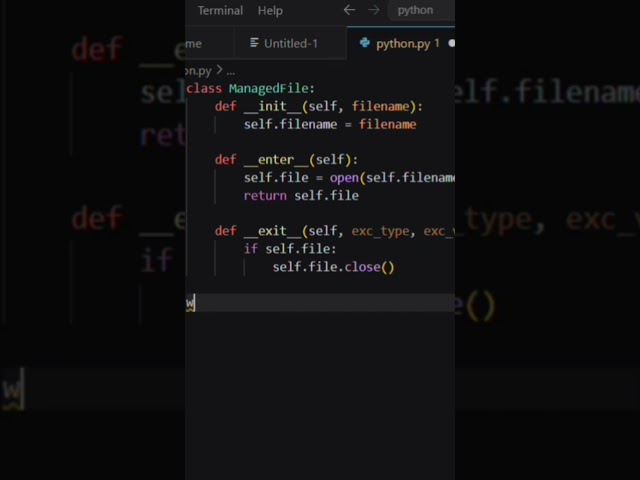 Python Tutorial #backend #coding #programming #shorts #python