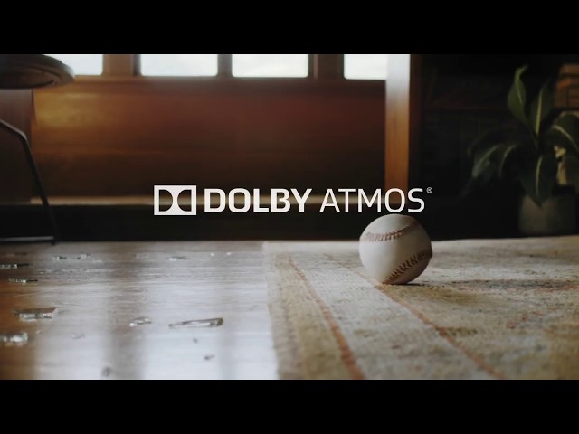 Dolby Atmos Demo Video HD