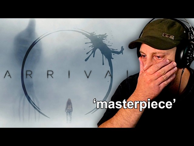 Arrival is a masterpiece [REACTION]