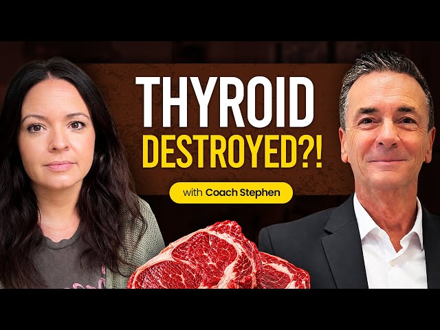 Does Carnivore WRECK your hormones + thyroid? 