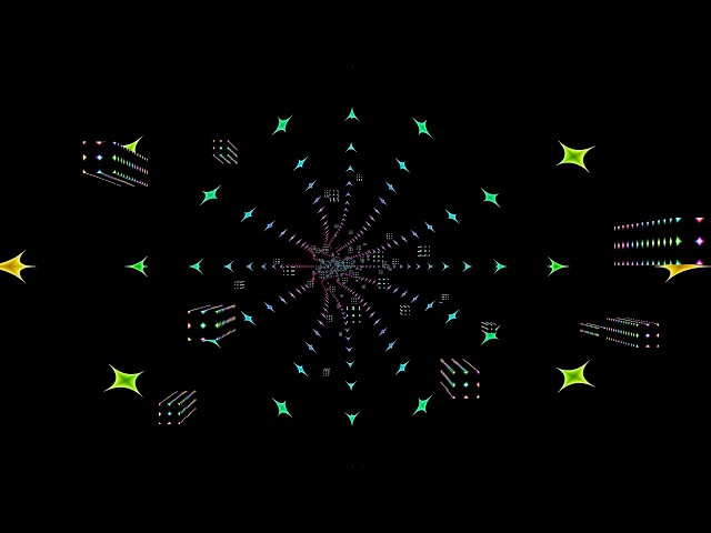 4K Visual Background - 4K SCREENSAVER #39