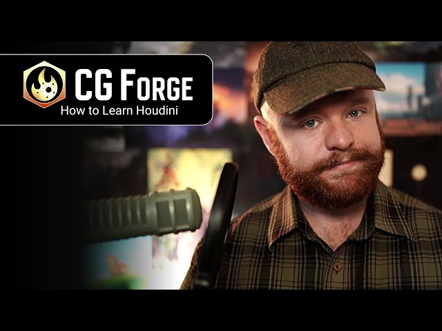 How to Learn Houdini