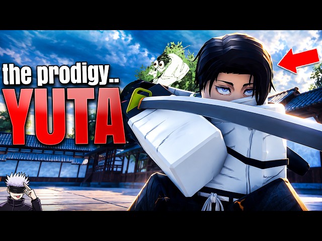YUTA is Actually INSANE..! (Lineage Piece)