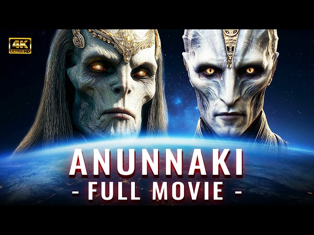Anunnaki Genesis: Full Movie | The Gods Who Created Humanity
