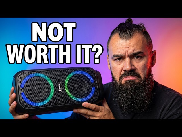 Hisense Party Rocket 160watts (I don't like it!!!)
