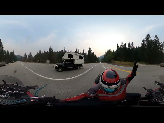 Grand Slam #69 Motorcycle Adventure - Day Seven  - Episode Twelve