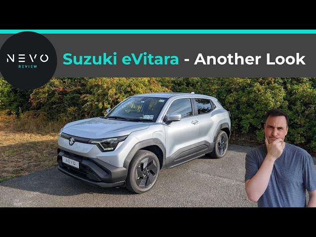 Suzuki e Vitara Another Look
