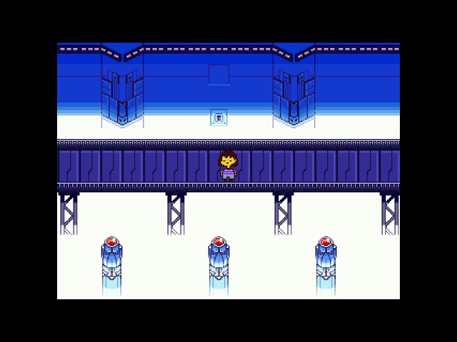 Core Extended (Game Version) - Undertale - Seamless Loop - 30 Minutes