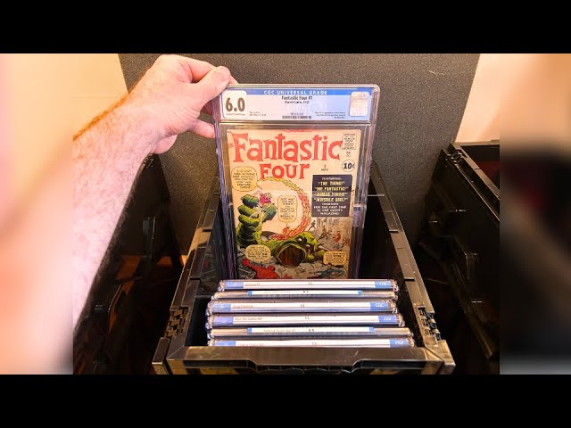Top 25 Comics in My Collection | Rare Keys & Iconic Grails