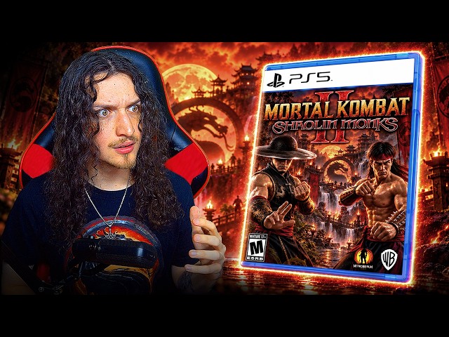 Ed Boon Responds to Mortal Kombat Shaolin Monks 2 Development Rumors...