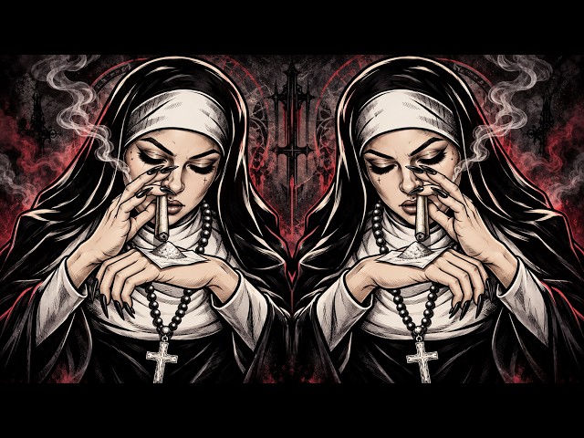 MINIMAL TECHNO MIX 2026 | Cocaine Holy Nun