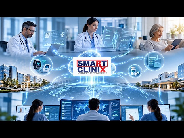 Building Connected Infrastructure for Modern Healthcare