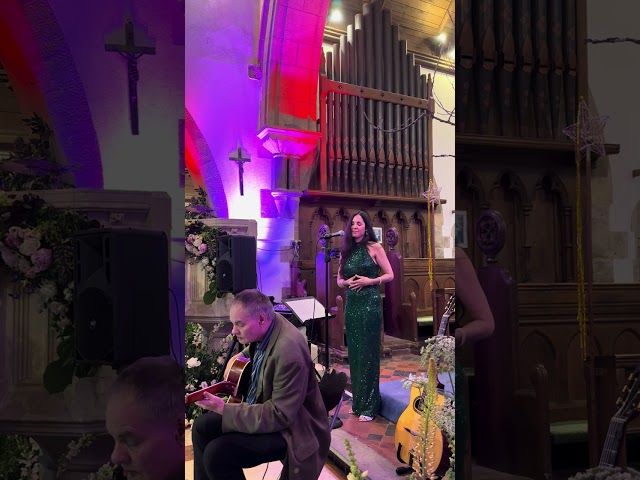 Bewitched Bothered & Bewildered - Jodie Elms & Shane Hill duo feat. Mike Hatchard. Graffham Festival