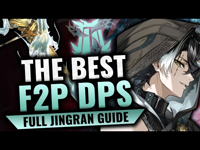 Tier Zero DPS | Complete Jingran Guide & Review