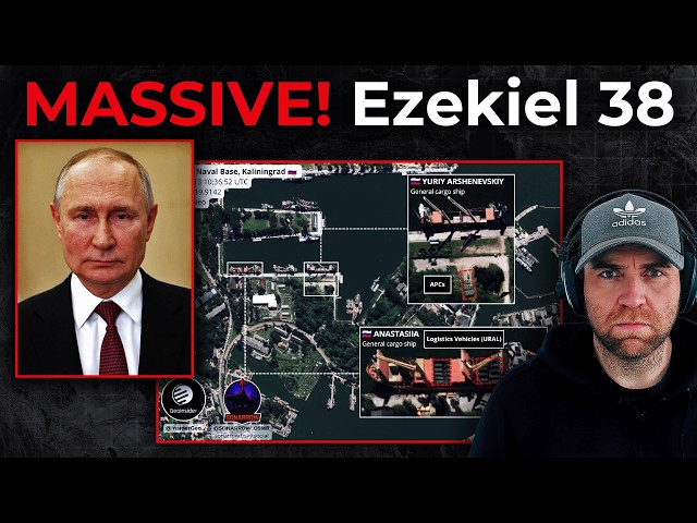 Massive news related to the Ezekiel 38 Bible Prophecy